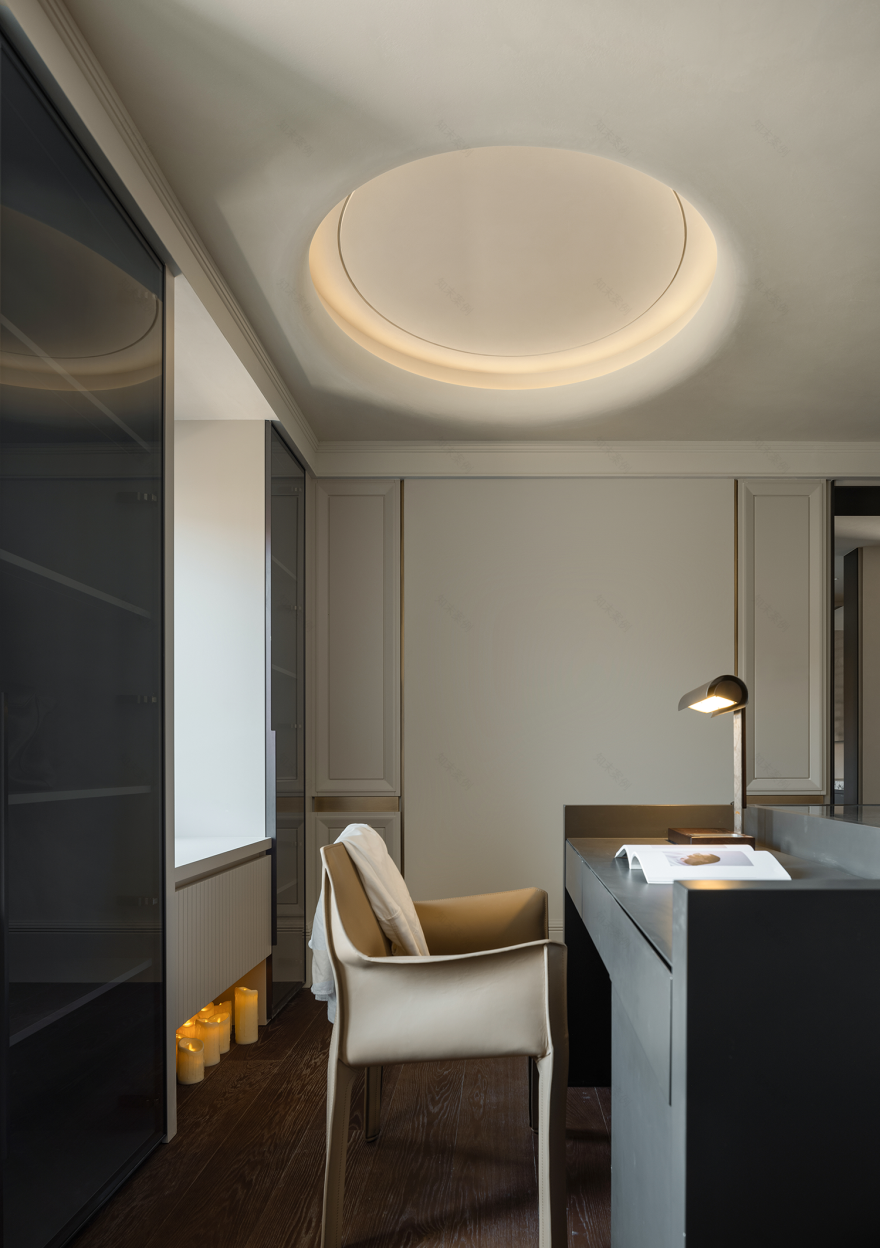 长沙青竹园1200㎡别墅丨中国长沙丨山乙建设-52