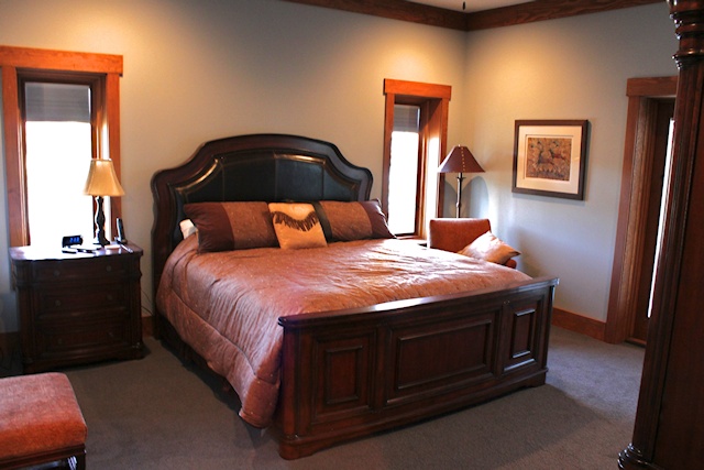 Test Drive the Kentucky Lake Lodge | Natural Element Homes-20