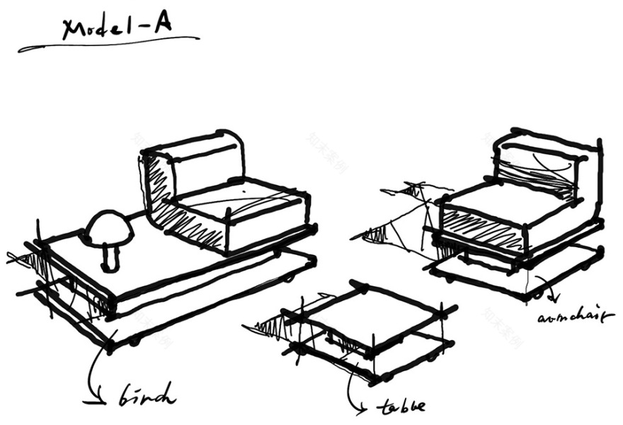 門·THE DOOR丨中国上海丨SIM簡線建築-88