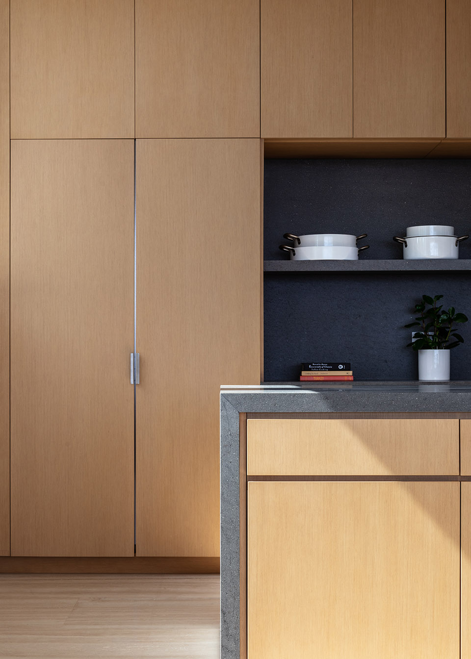 带有悬挑泳池的住宅,洛杉矶 / Standard Architecture-126