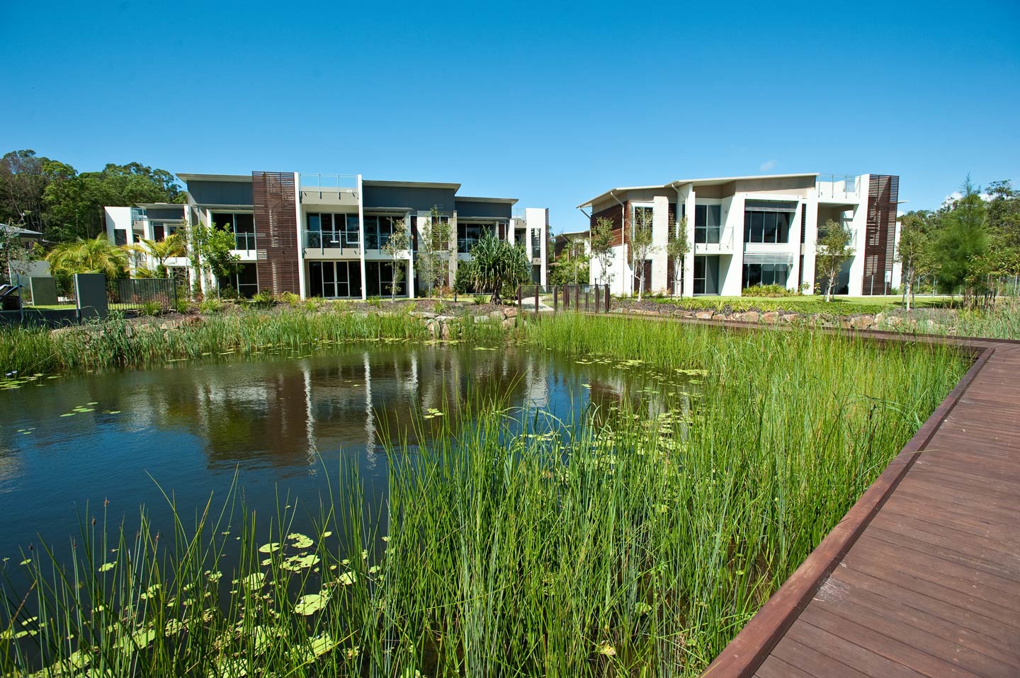 皇家汽车俱乐部维州分会努萨度假村（注：RACV是Royal Automobile Club of Victoria的缩写，直译为皇家汽车俱乐部维州分会 ） 丨Australia丨DBI Architects-19