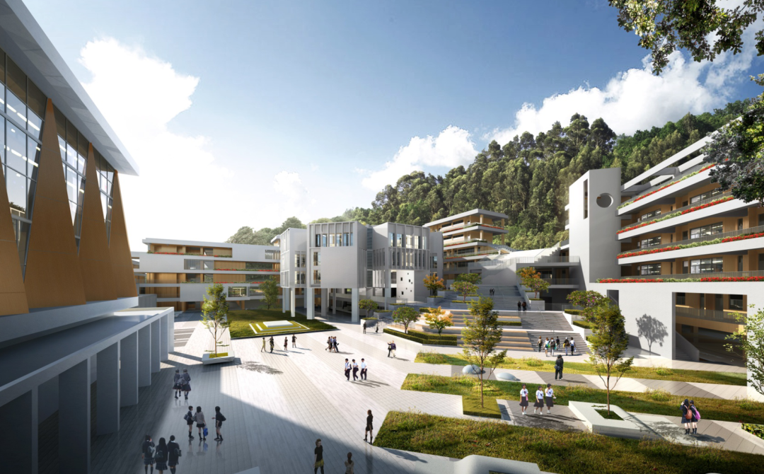 深圳儿童友好建筑设计丨中国深圳-47