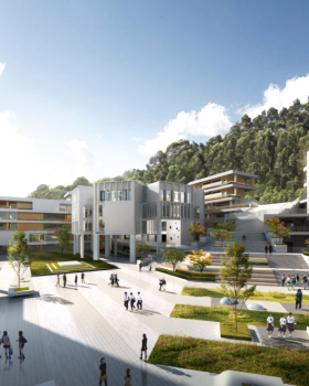 深圳儿童友好建筑设计丨中国深圳