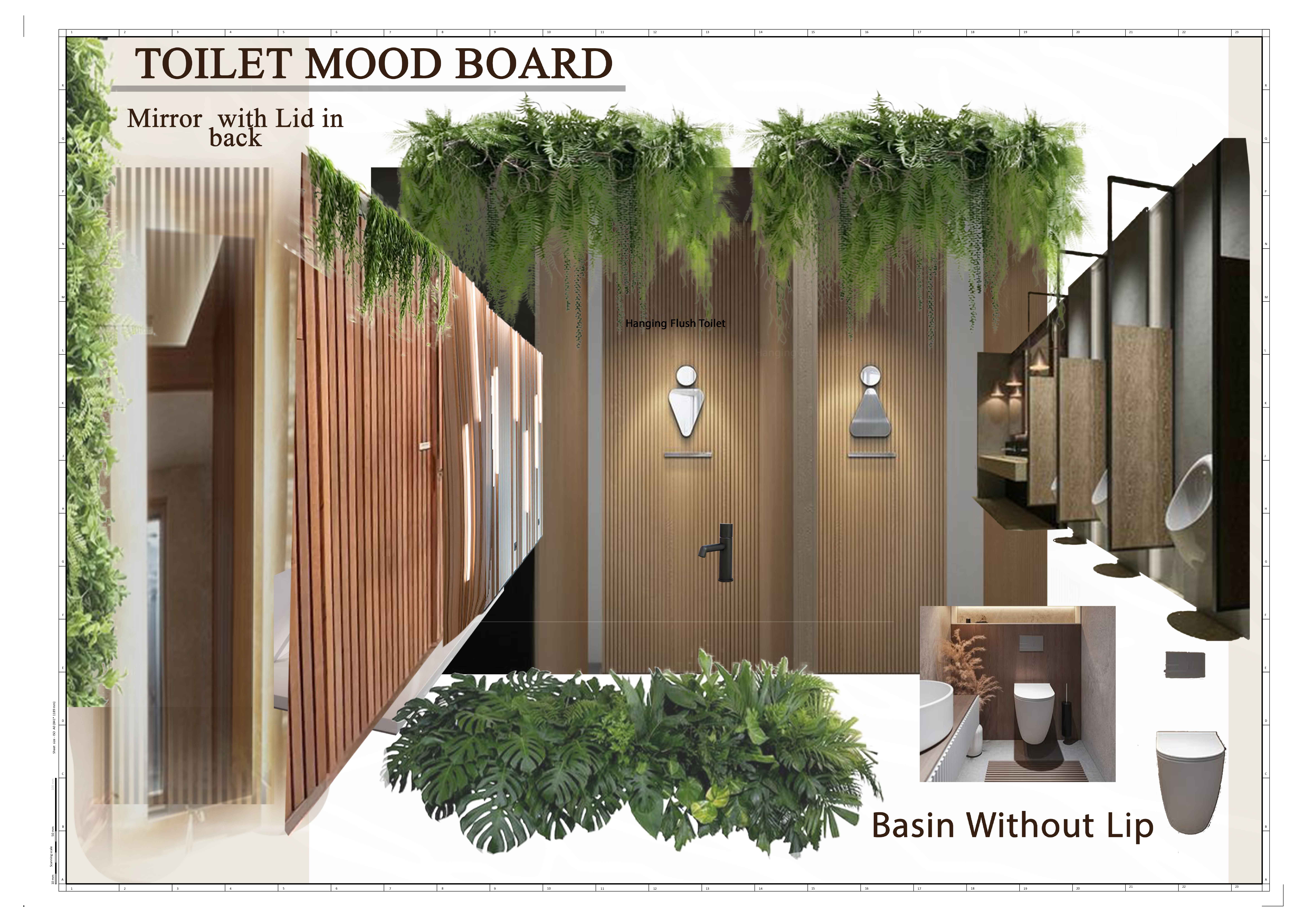 AquaVeil Hotel Working And Technical Insulation Drawing-3