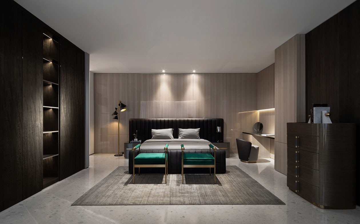 ORIENT YOUTH青柠荟 · 家居展厅设计-37