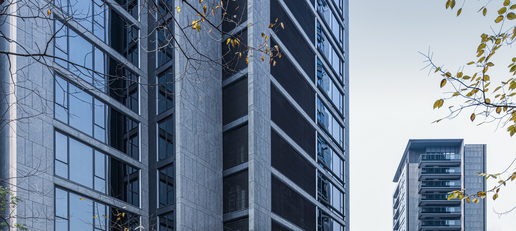  孟凡浩丨限定条件下的创新策略——杭州涌璘府设计回顾及思考 丨中国浙江-39