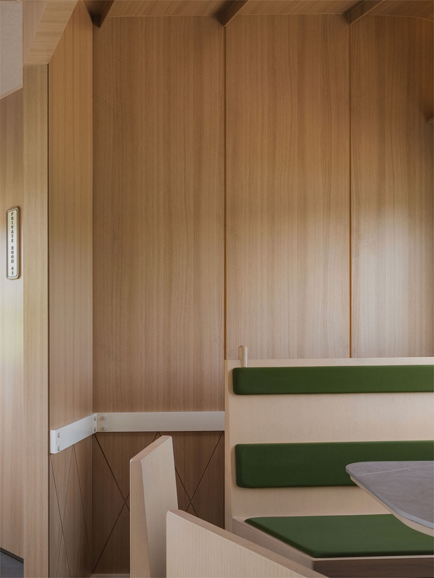 阿那亚火车营地餐厅丨明懿空间设计-39