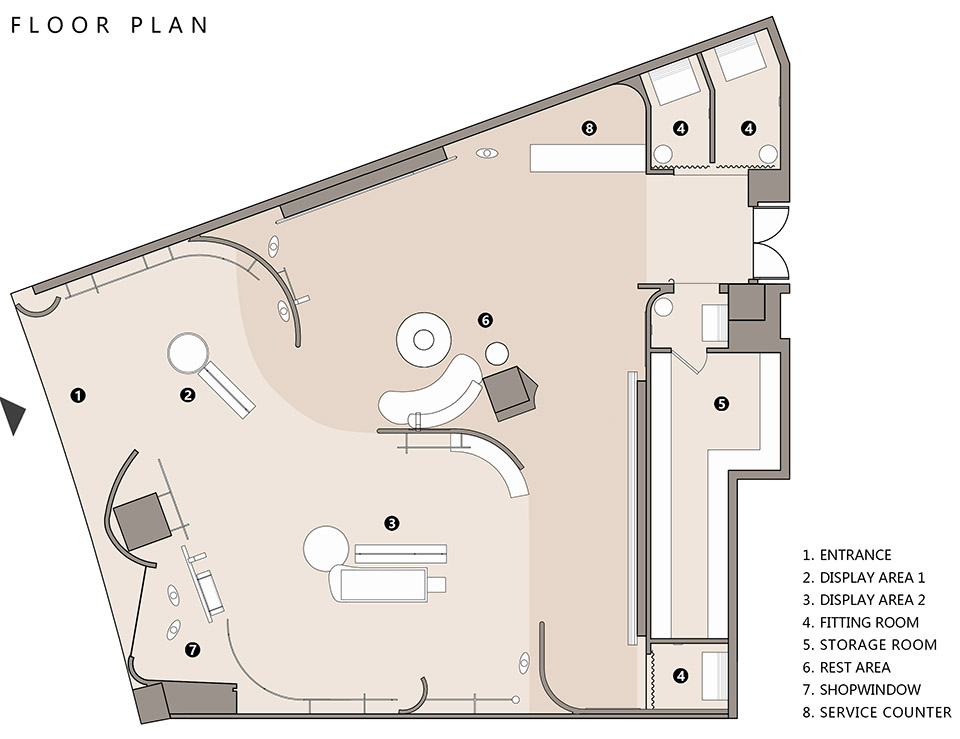 TKY 商店丨中国宁波丨ZUOMODESIGN 琢磨设计-32