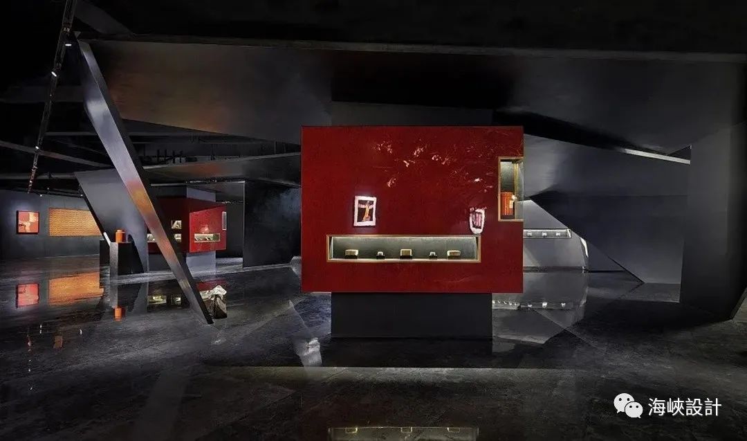 晋江御隆艺术馆丨中国福建丨VHD 维度华伍德设计中心-27