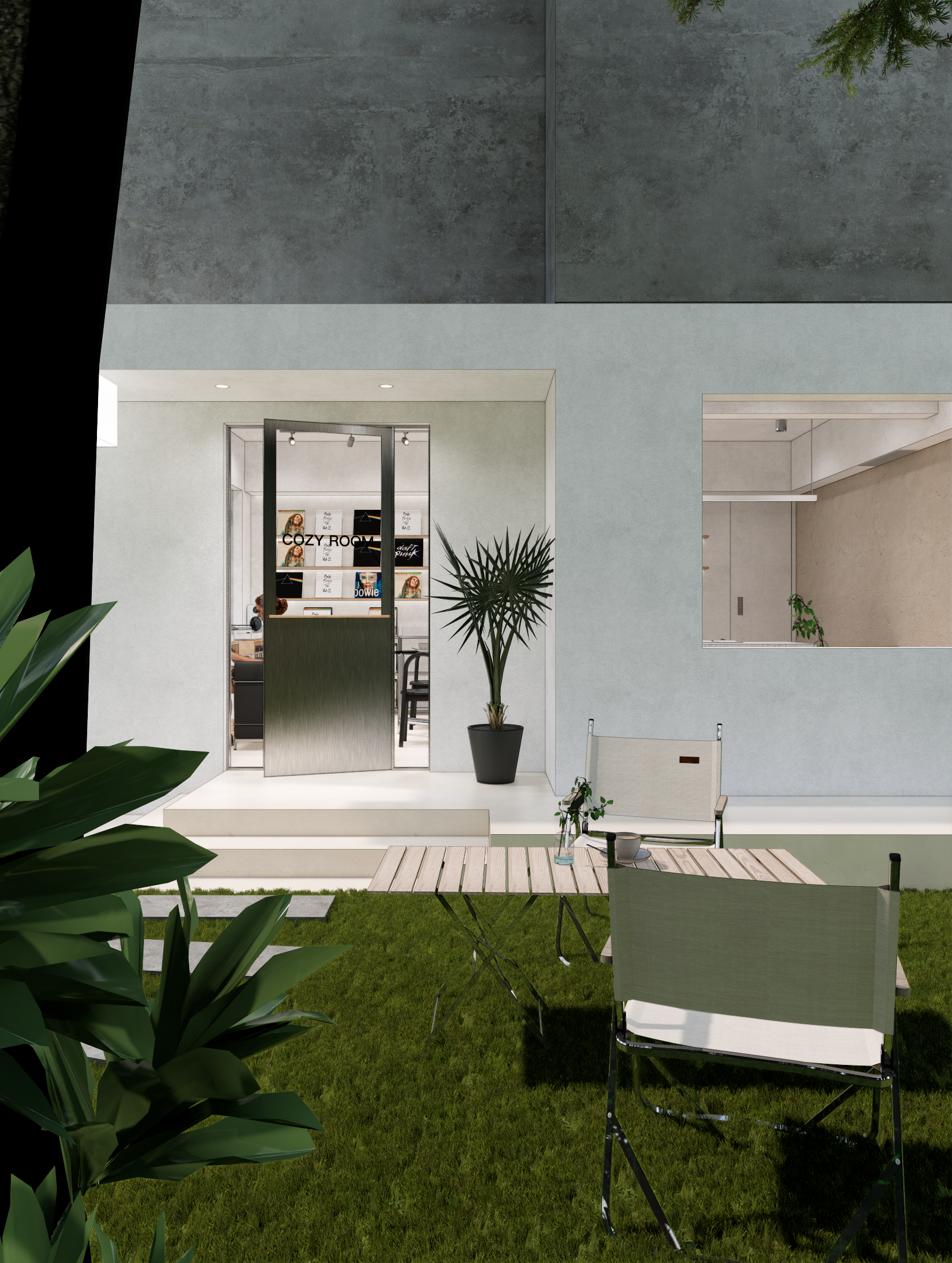 Cozy Room 黑胶唱片店丨中国广州-18