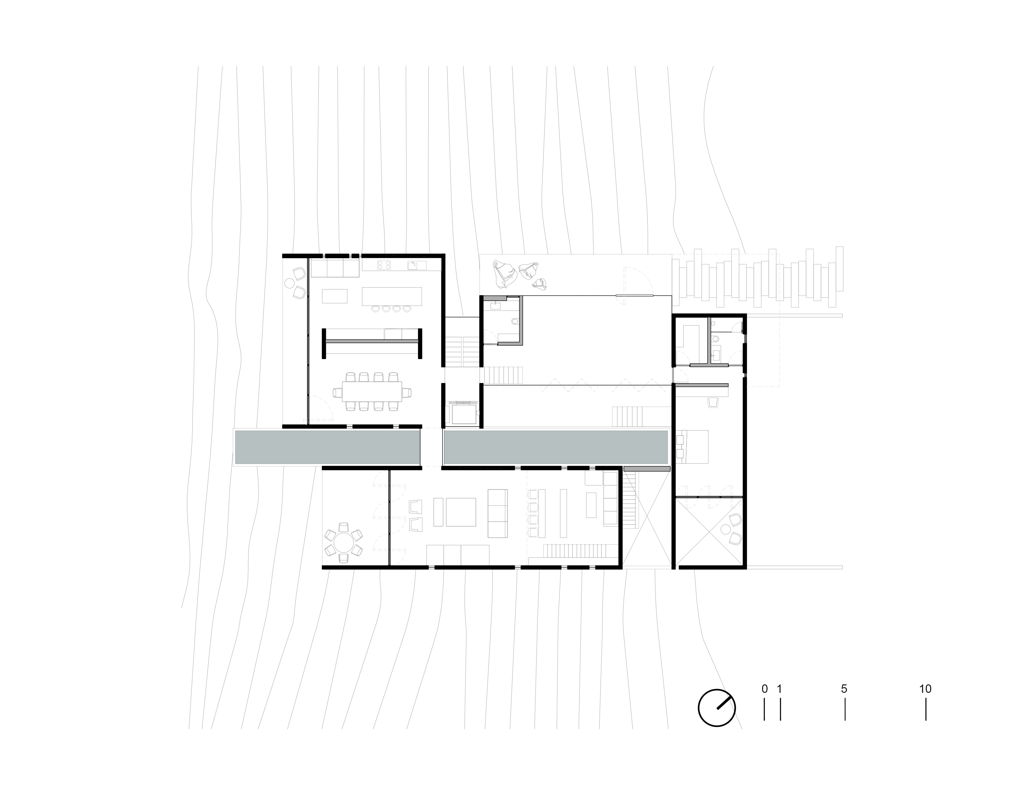 阿亚蒙特之家丨Andres Burguete-28