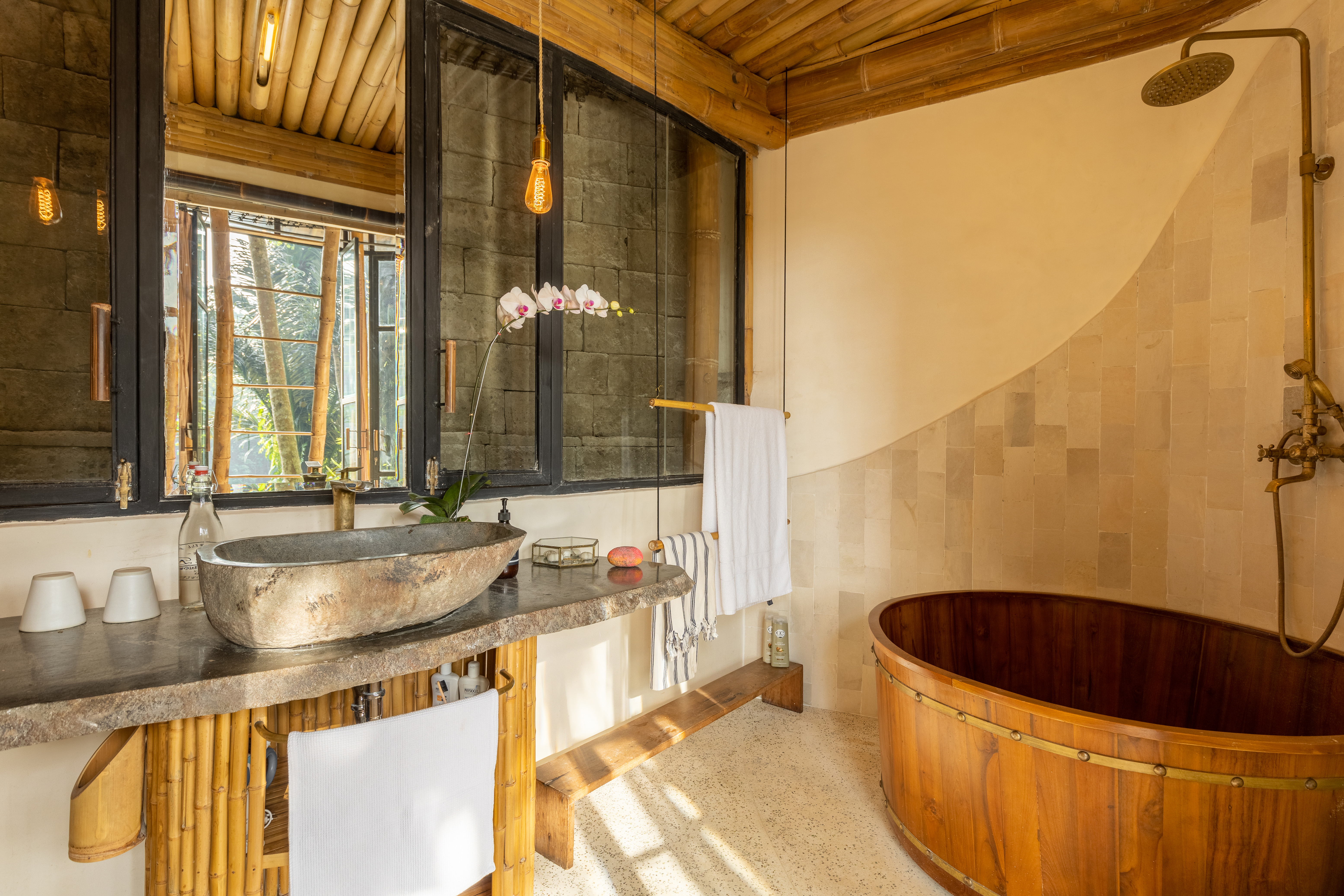 Echo House at Green Village Bali-8