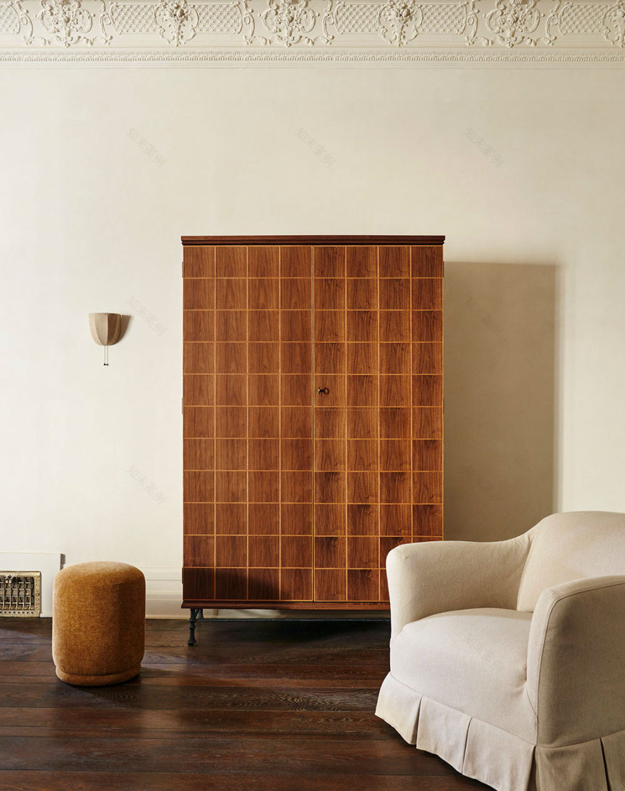 Crate & Barrel 新系列 | Jake Arnold 的自然优雅设计-12