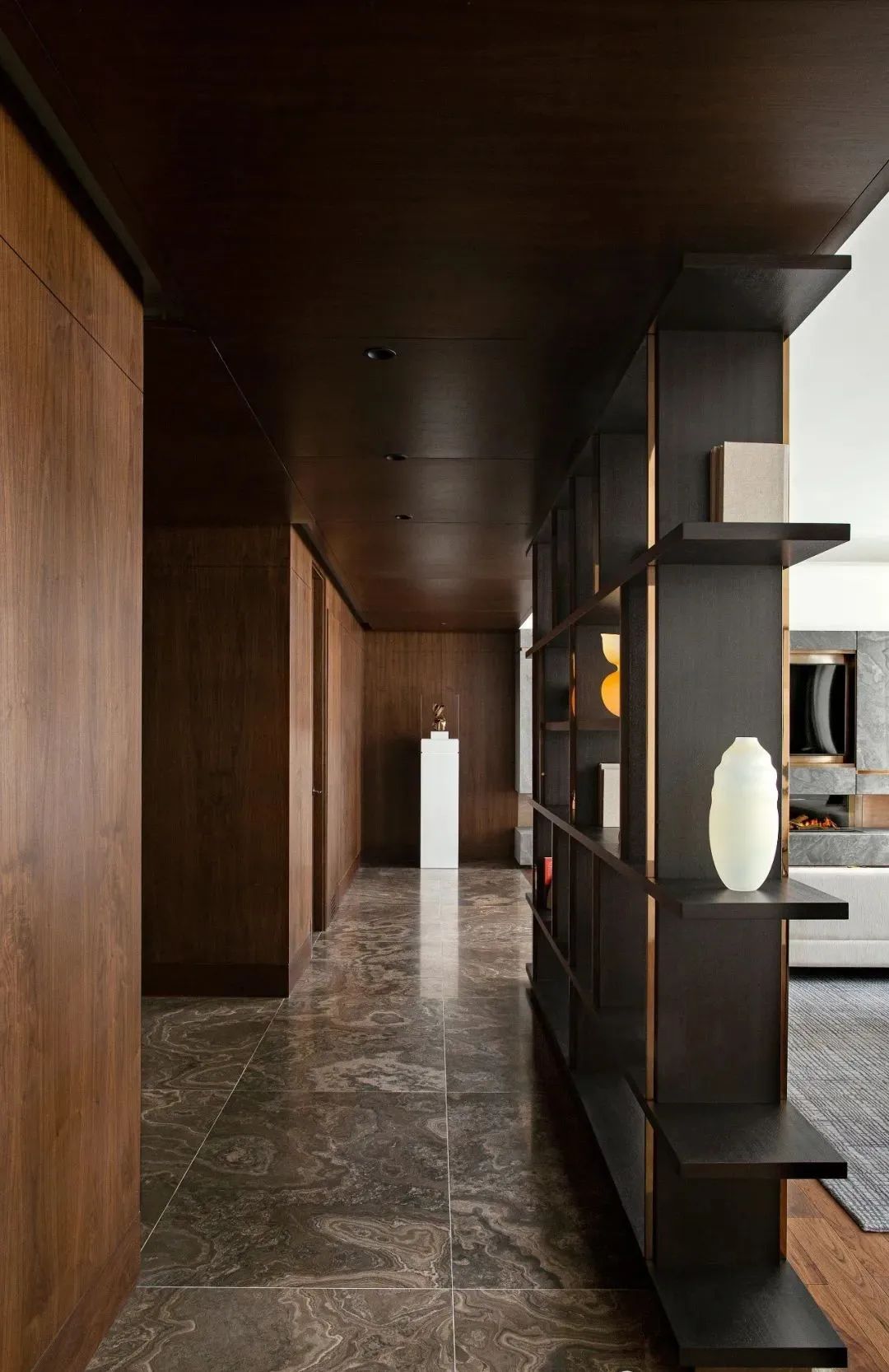 多伦多柏悦酒店丨加拿大多伦多丨Studio Munge-69