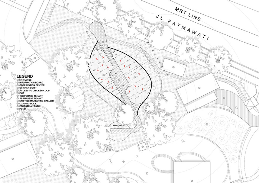 Chicken Hero 亭丨印度尼西亚雅加达丨RAD+ar-40