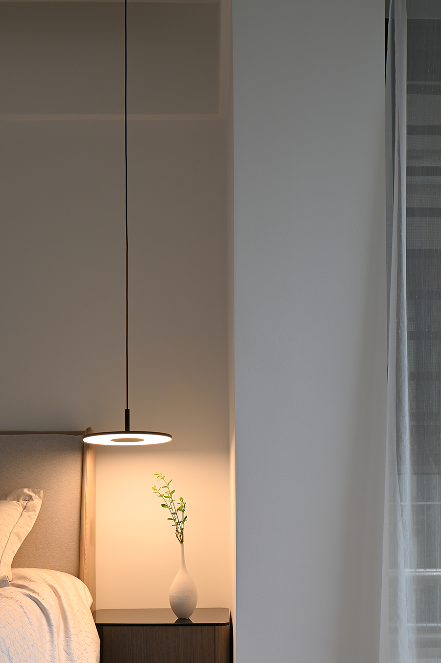 北城梁筑•极简空间的情绪丨北城梁筑设计-40