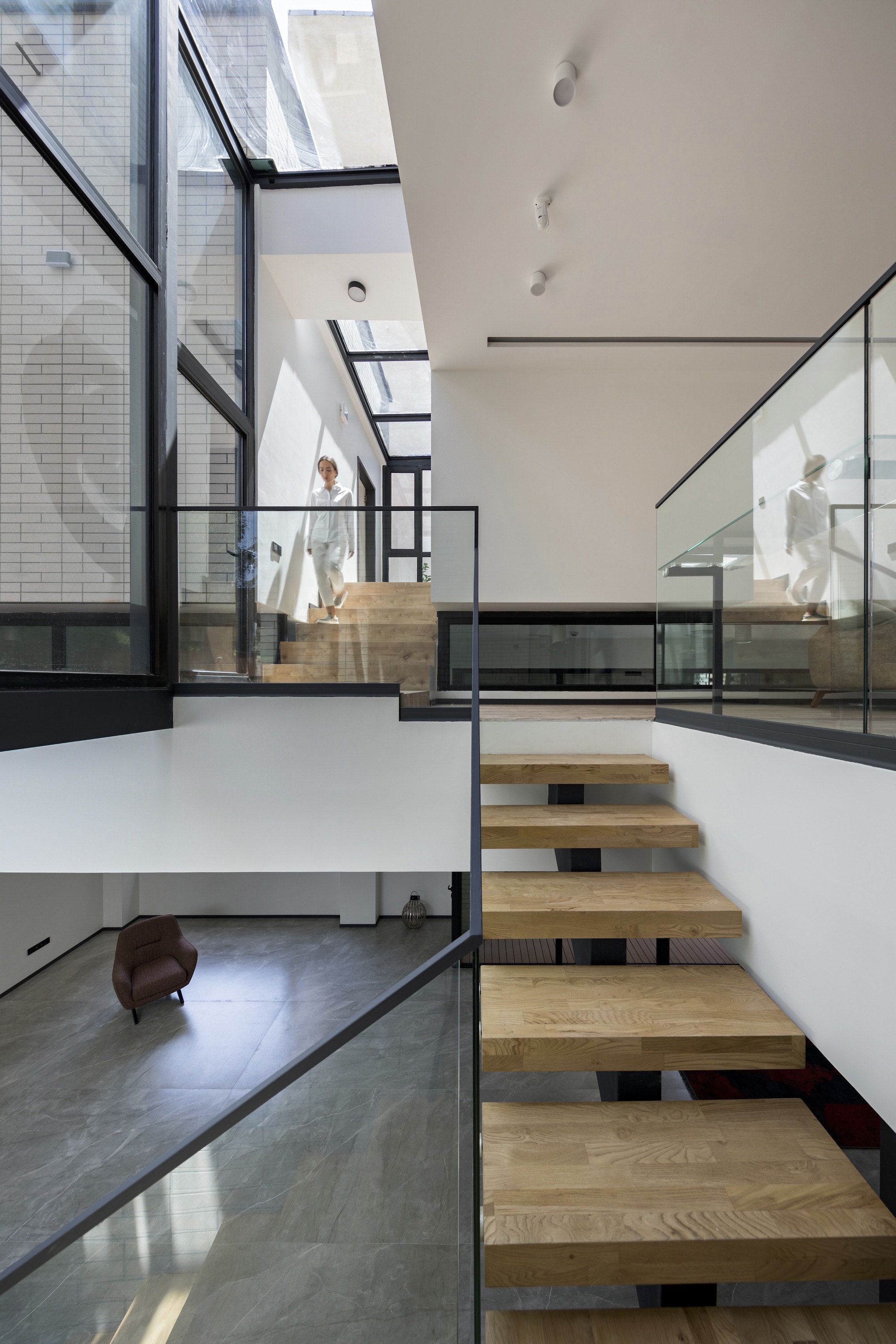 Hidden Bo·es 住宅大楼丨伊朗丨KaSa Office-24