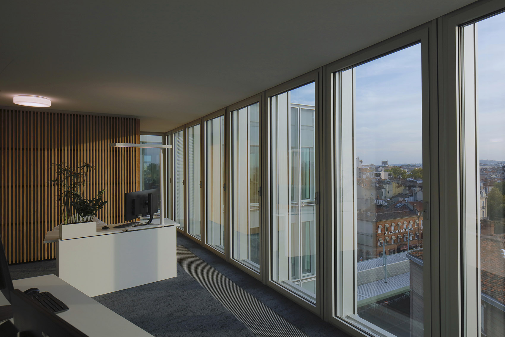 Crédit Agricole 银行总部改造丨法国图卢兹-36