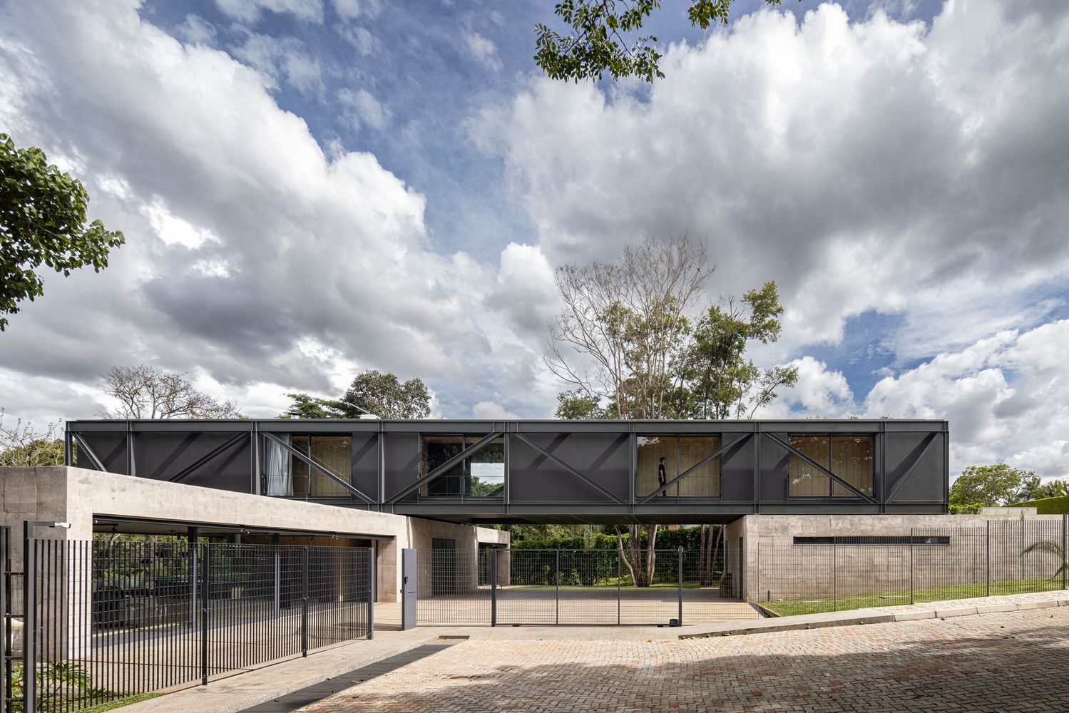 巴西 Habka House丨巴西巴西利亚丨Estúdio MRGB-13