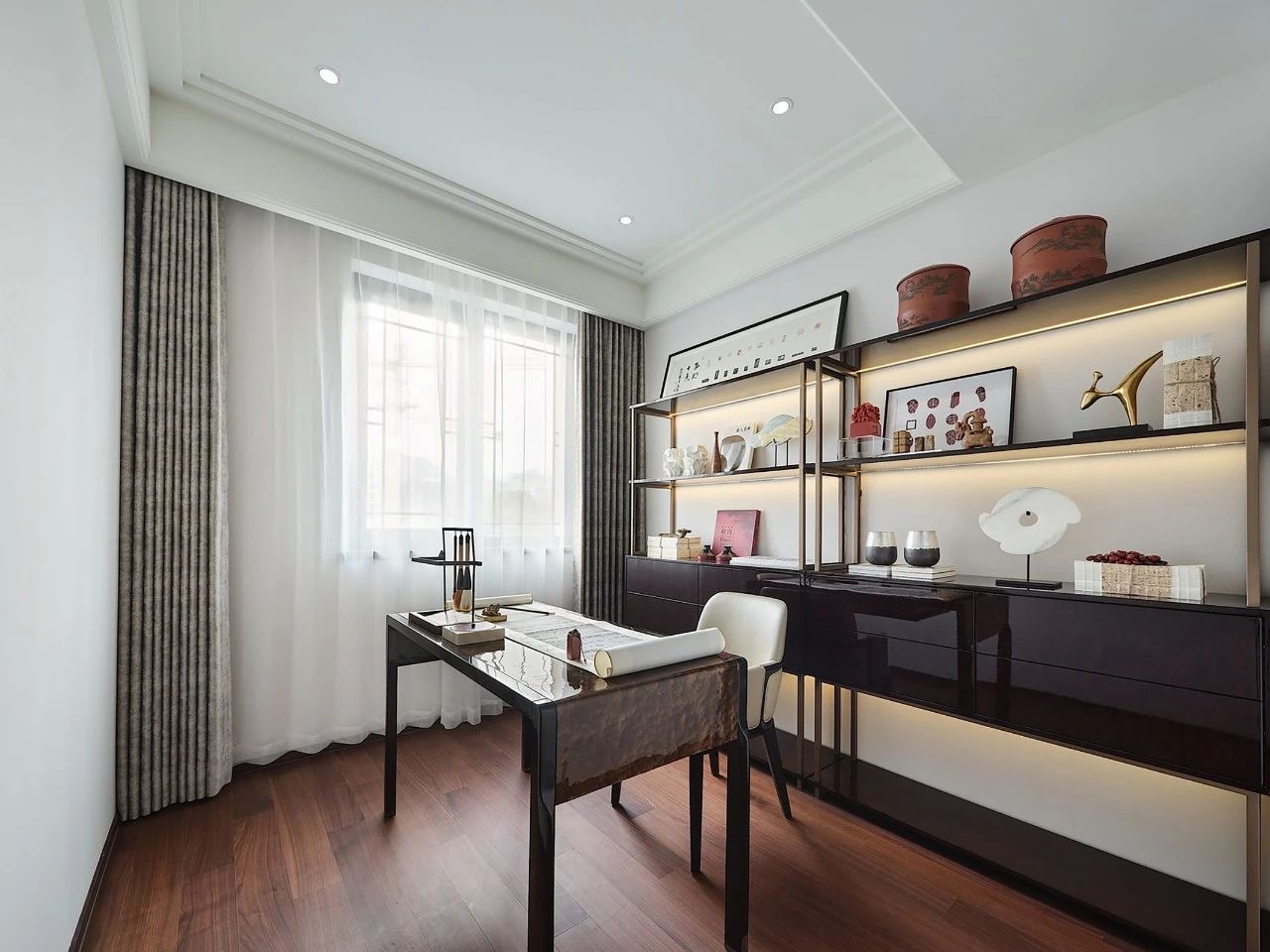 杭州溪映听庐丨中国杭州丨IVAN C. DESIGN LIMITED-55