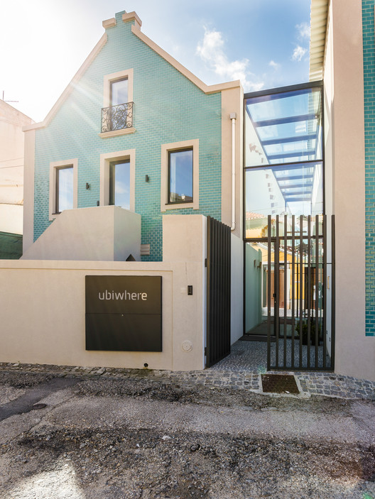 葡萄牙百年建筑的现代重生-33