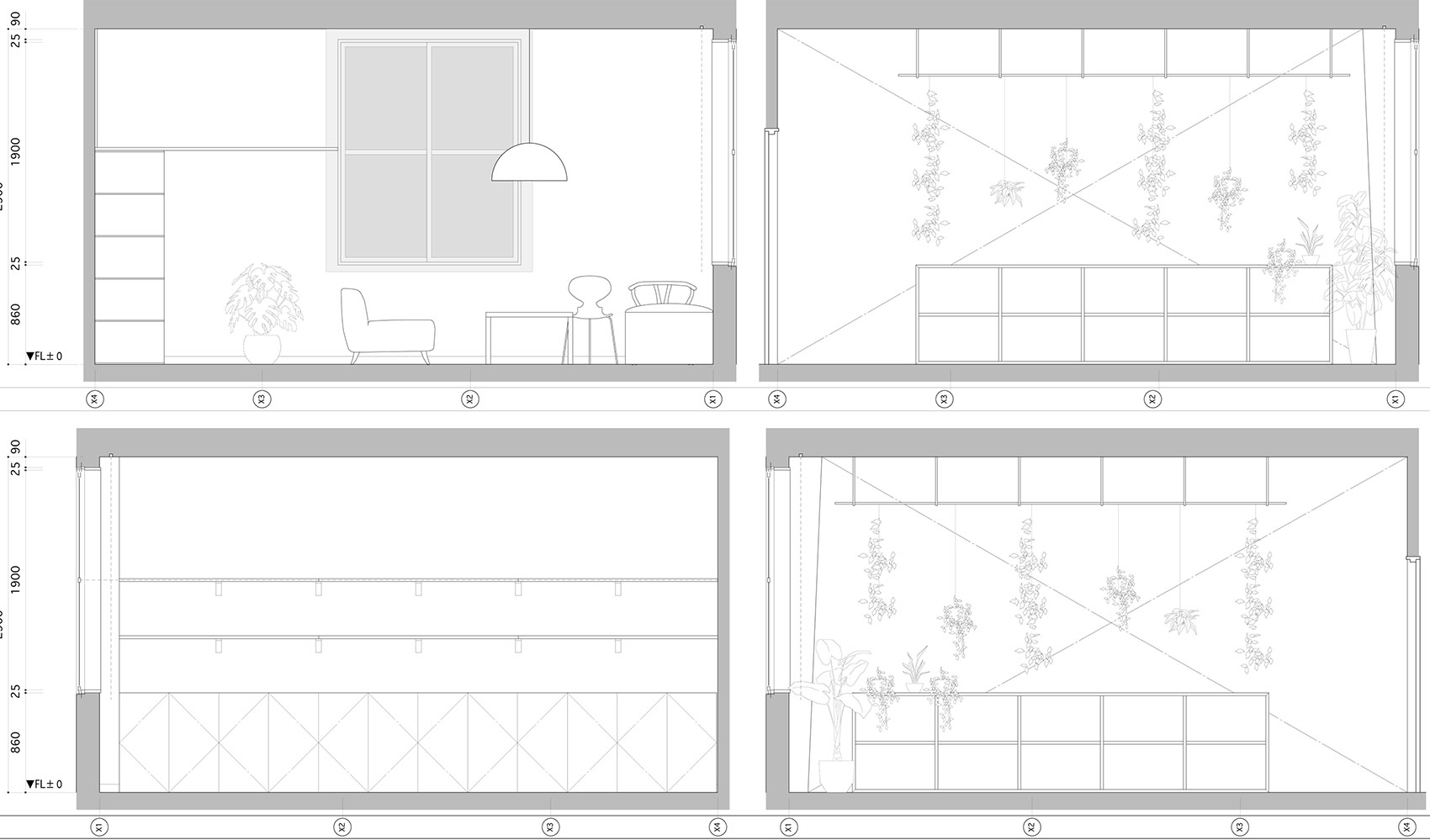 CHICHI 办公室室内设计丨日本大阪丨koyori + atelier Salt-31