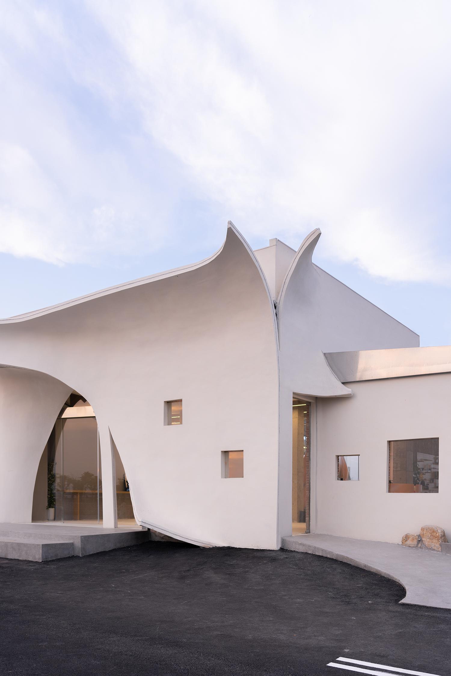 NUAGE TANCH 云朵农场丨中国湖州丨CERBIUM 三铒建设-46