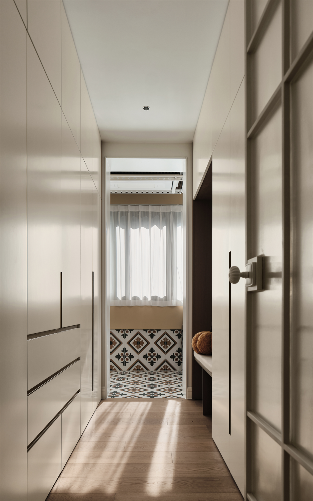 南京农业大学教工公寓改造丨中国南京丨孙宴亭-42