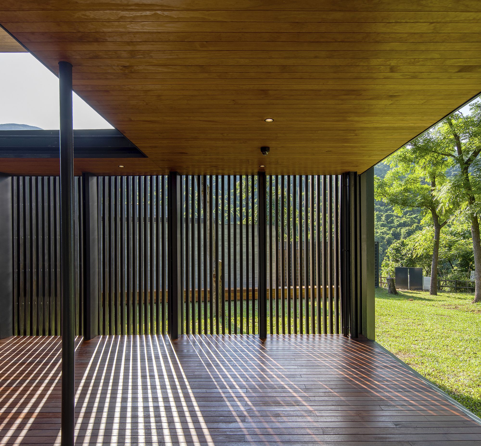 HOI HA VISITOR CENTER | ARCHSD - ARCH2O-4