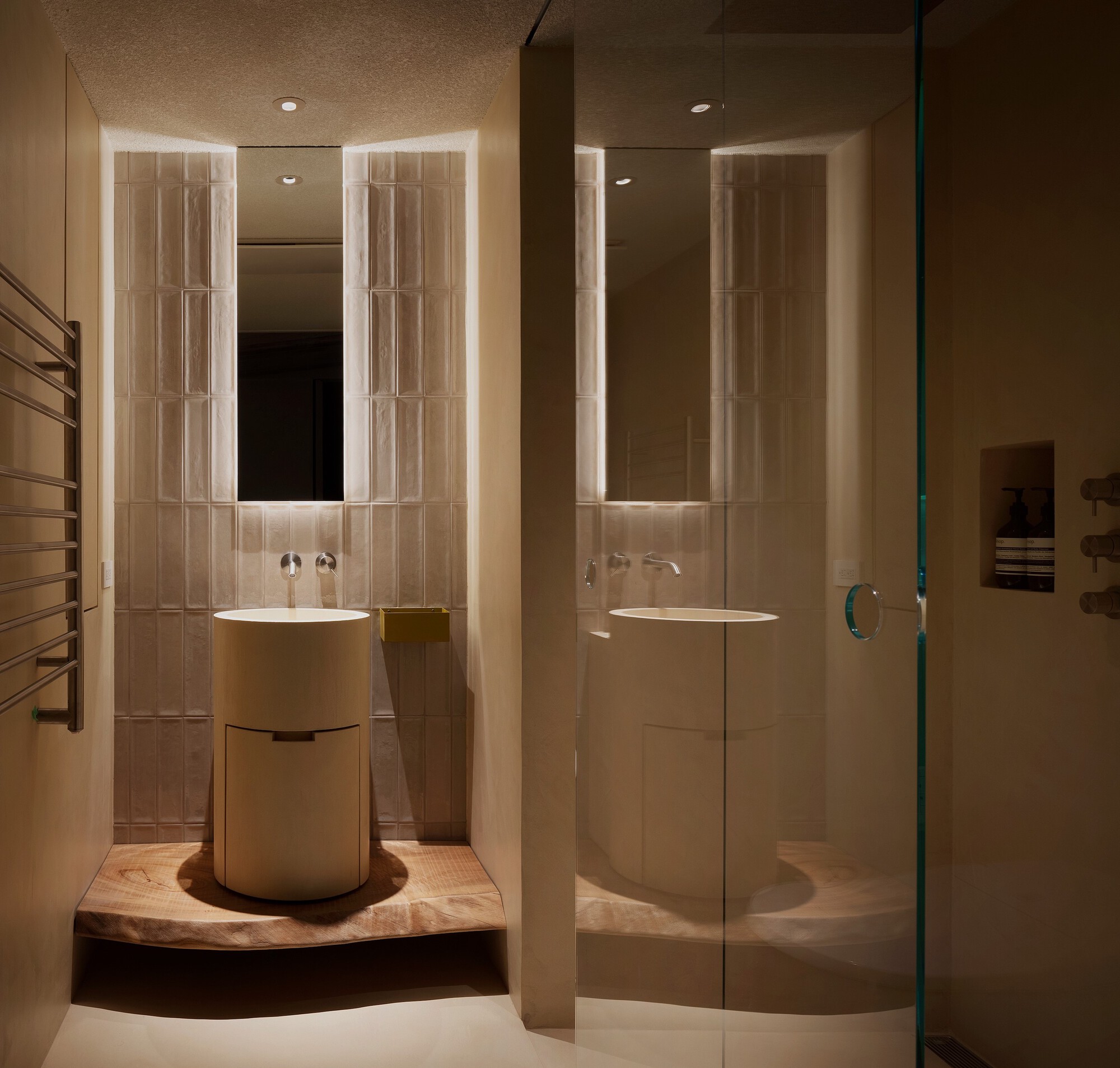 A New Journey Residence / Wei Yi International Design Associates-39