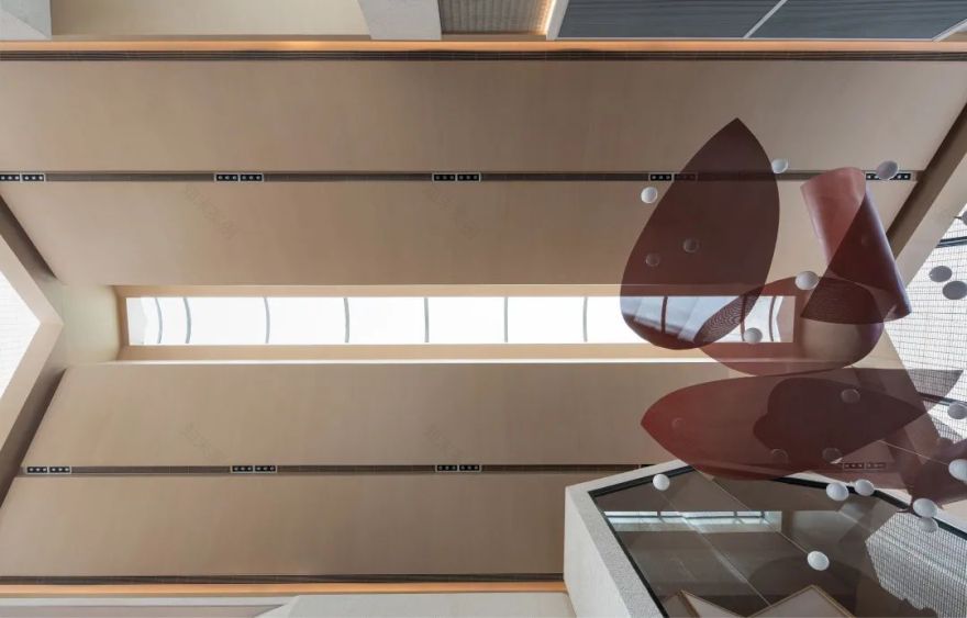 上海中粮瑞虹·海景壹号美学馆丨中国上海丨HWCD 设计团队-20