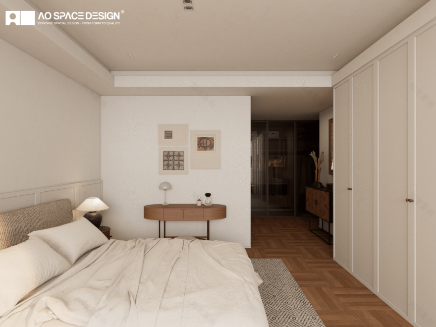 誉璟府丨中国南京丨凹设计-33