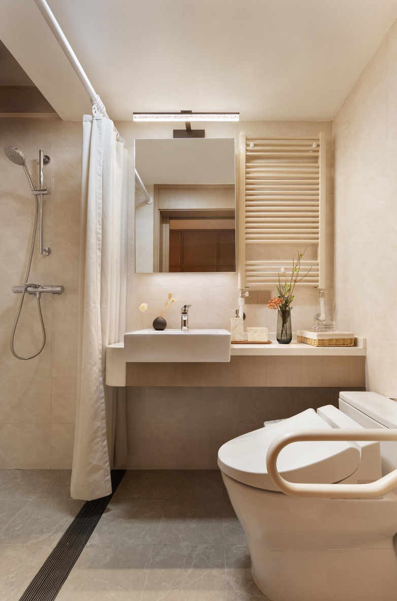 同样是养老院，为什么红叶林康庐颐养中心更像“家”？-60