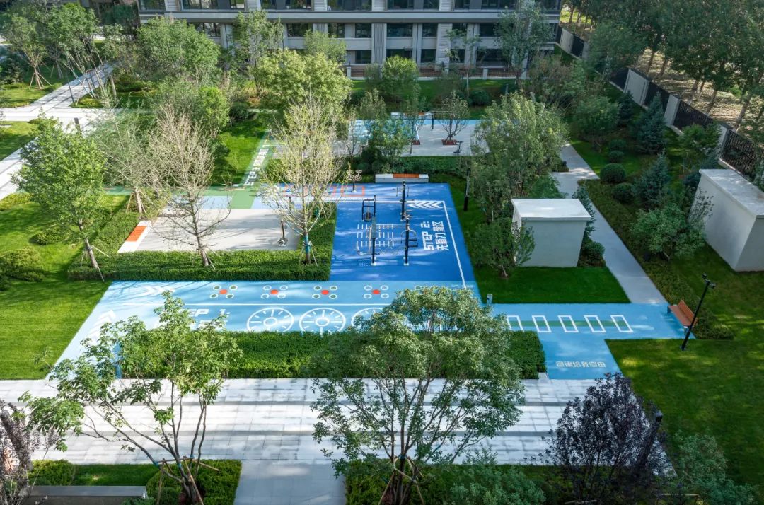沈阳龙湖云峰原著大区景观设计丨中国沈阳丨北京未琦艺术设计有限公司-132