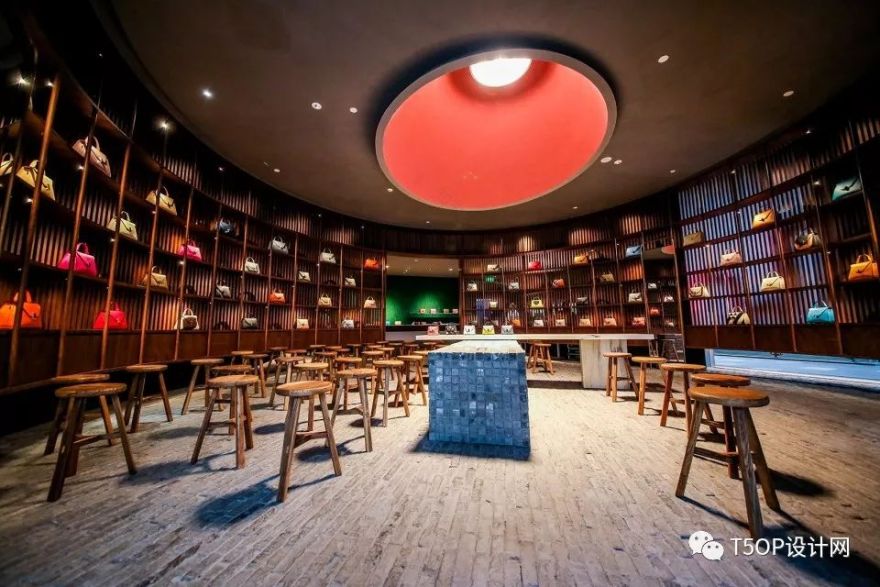 Valextra成都远洋太古里旗舰店 / 如恩设计-3