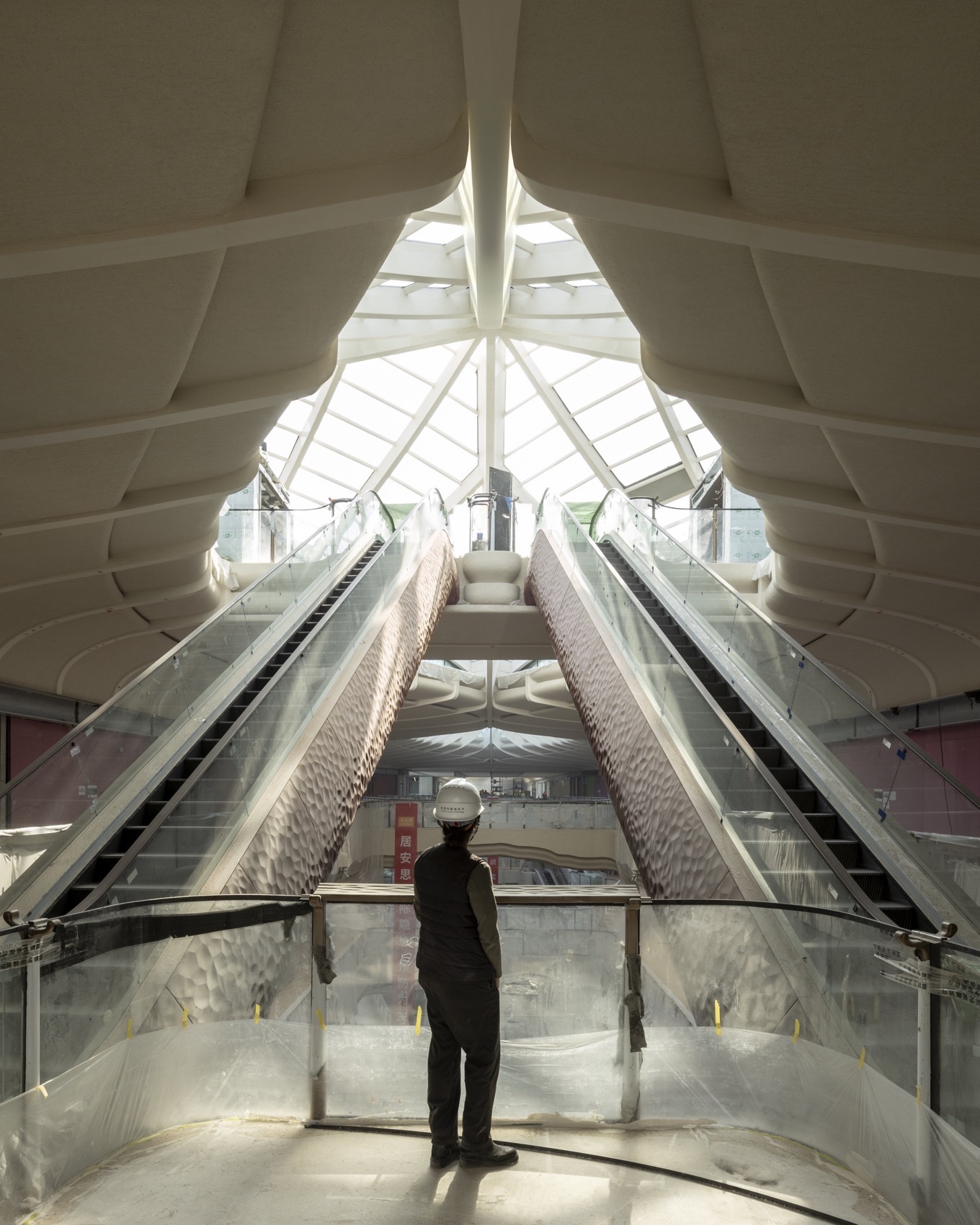 西安CCBD（中央文化商务区）丨中国西安丨Heatherwick Studio-99