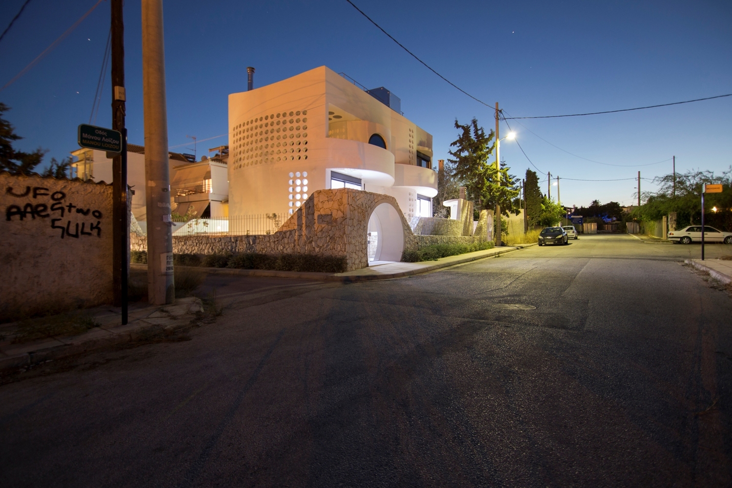 低成本环保的帕戈纳住宅-68