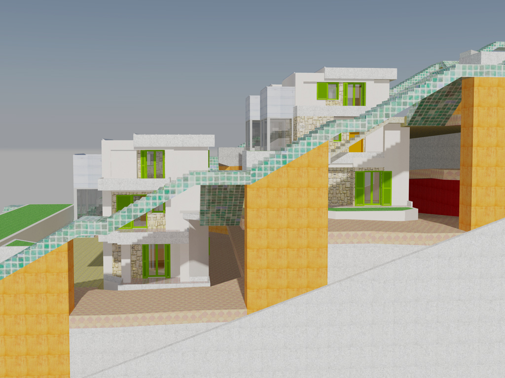 B·I·R·0 住宅建筑群-23