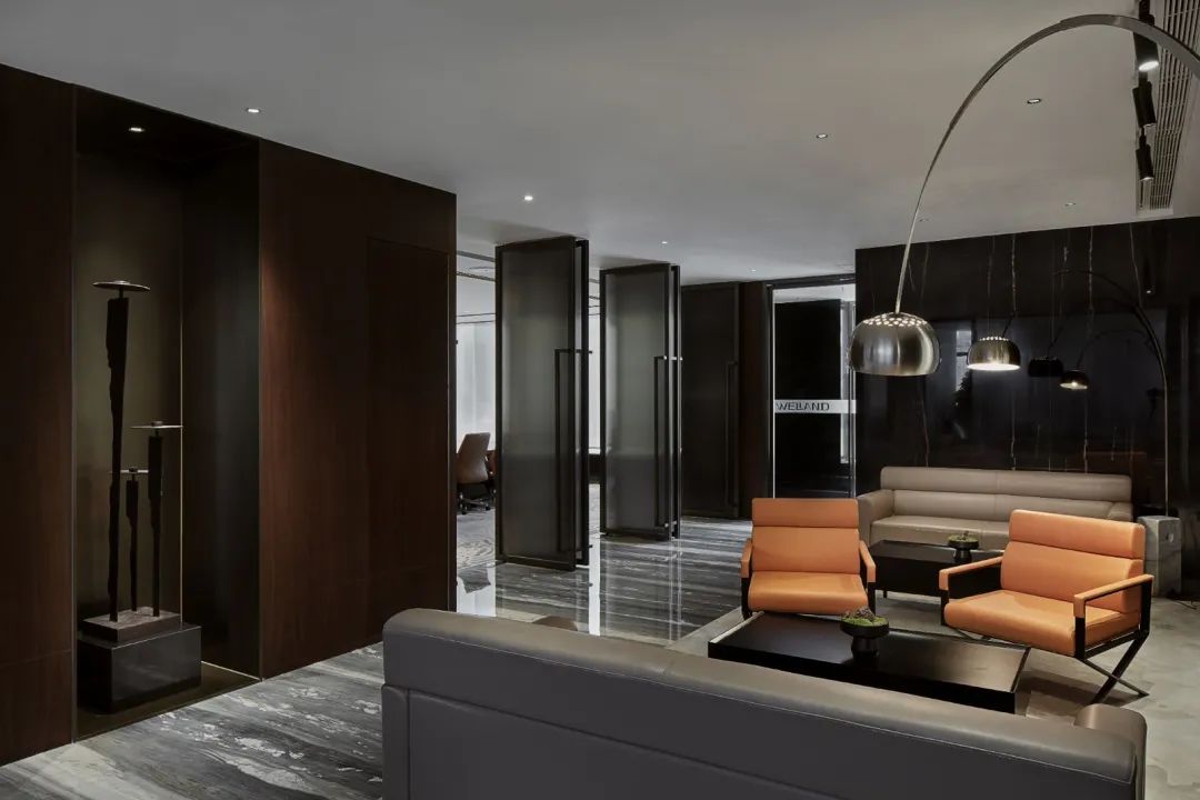 深圳蔚蓝置业投资有限公司雅奢天际办公空间-41