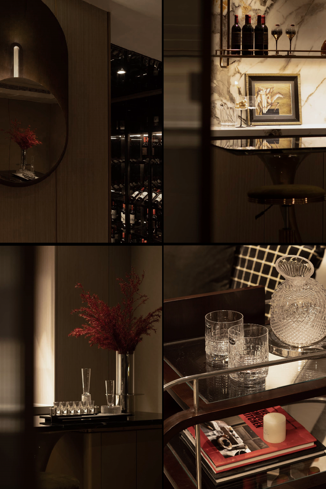 湖州 313㎡祥新 • 嘉境府样板间丨中国湖州-49