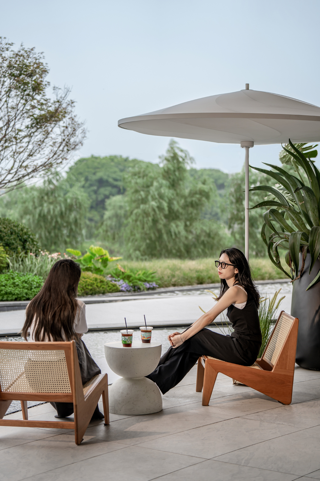 上海光合上城项目展示区丨中国上海丨ENJOYDESIGN-73