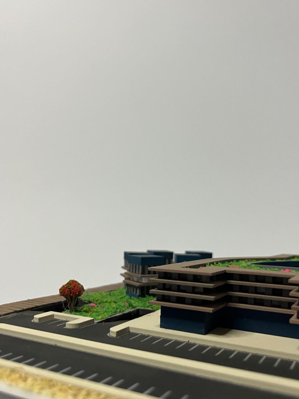 Layout - Scale 1:500-3