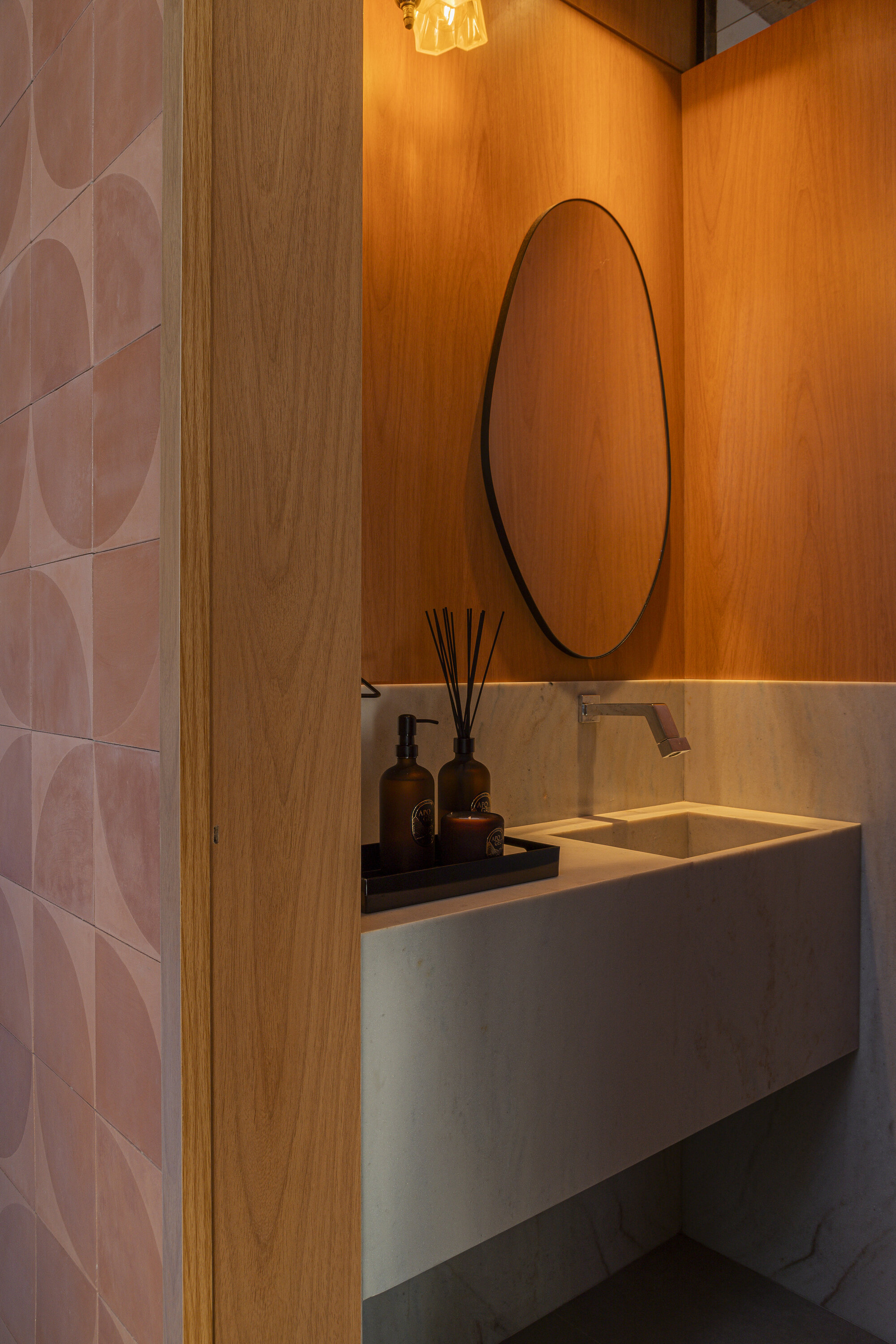 丨巴西丨Fernandes Atem Arquitetos-34