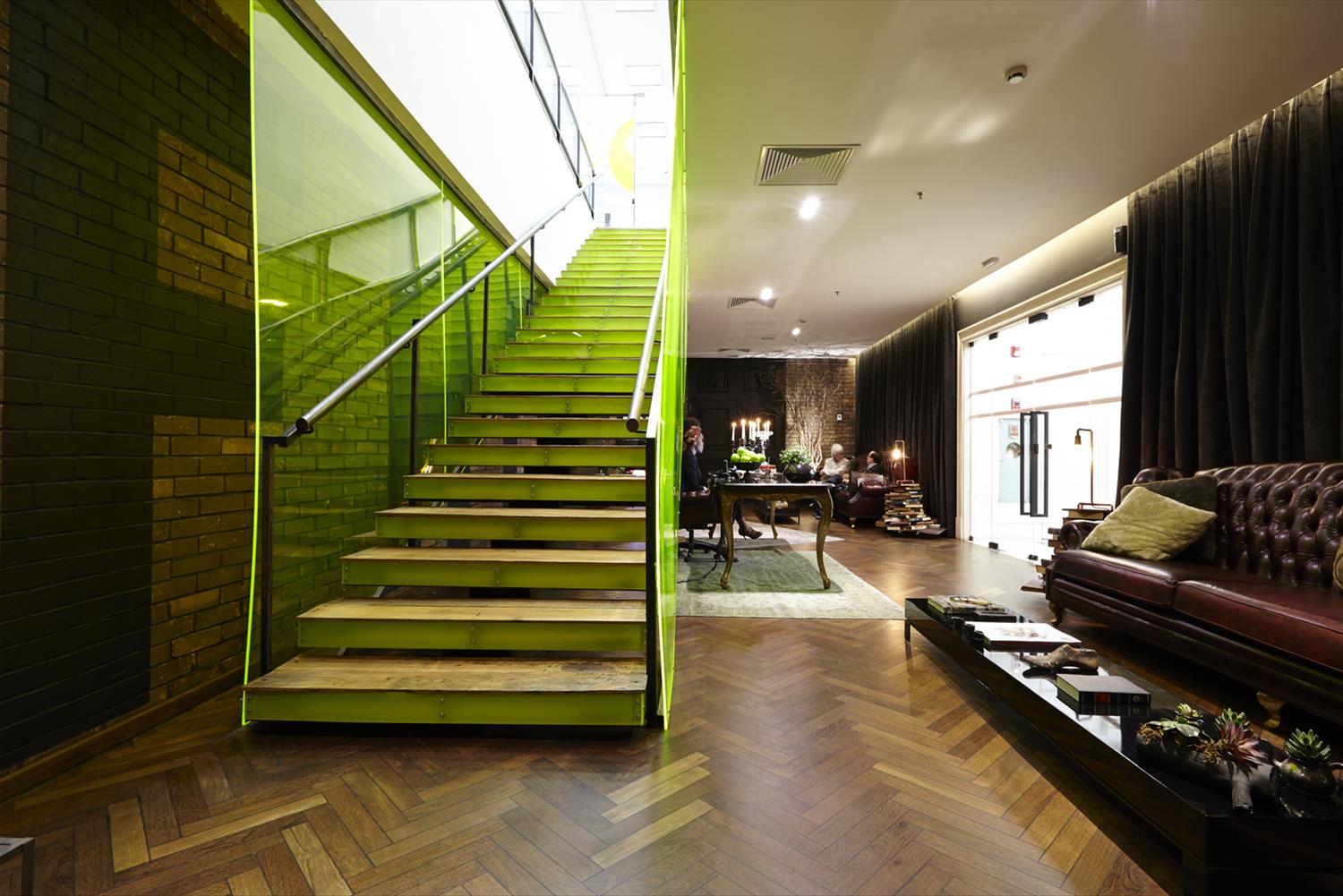 圣保罗 Agência África 广告公司总部-3