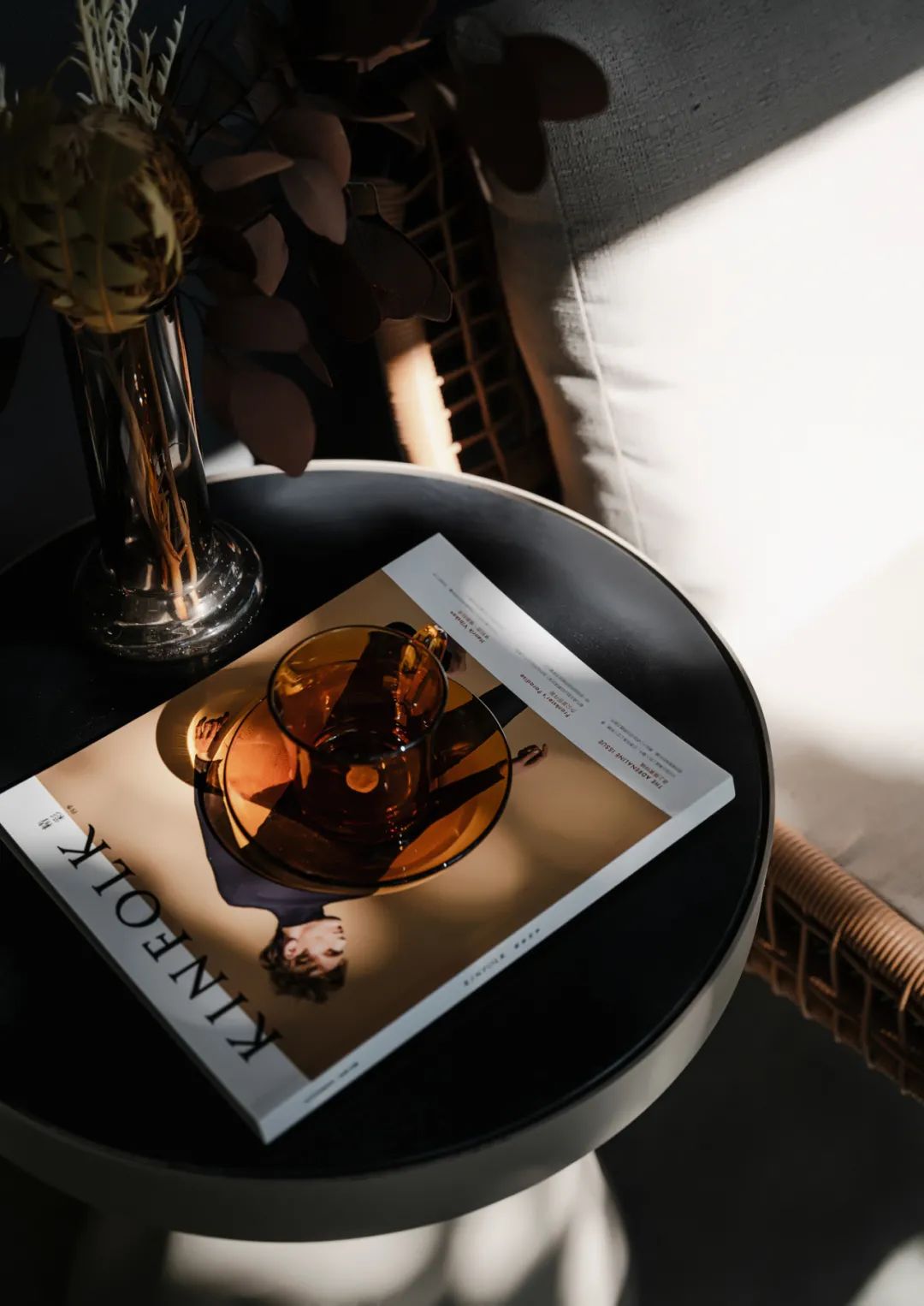 龙湖金地天曜城样板间 B1,C1 户型丨中国东莞丨元禾大千(软装),深圳市意巢空间设计有限公司(硬装)-31