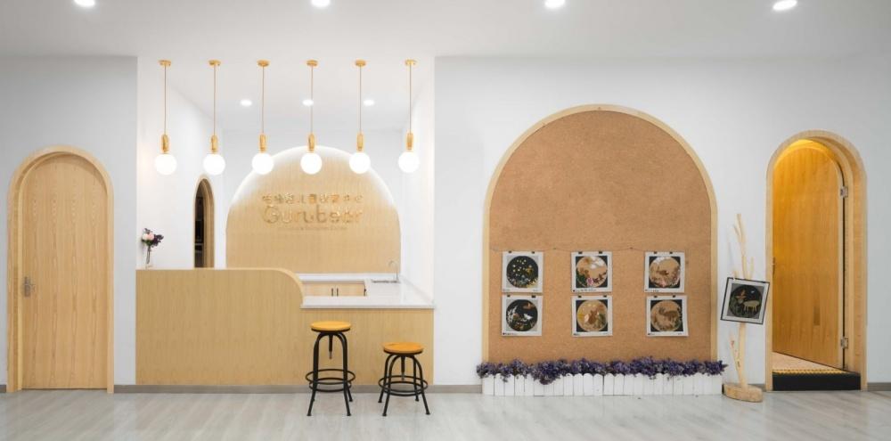 Y空间丨早教中心丨咕噜熊儿童教育中心-6