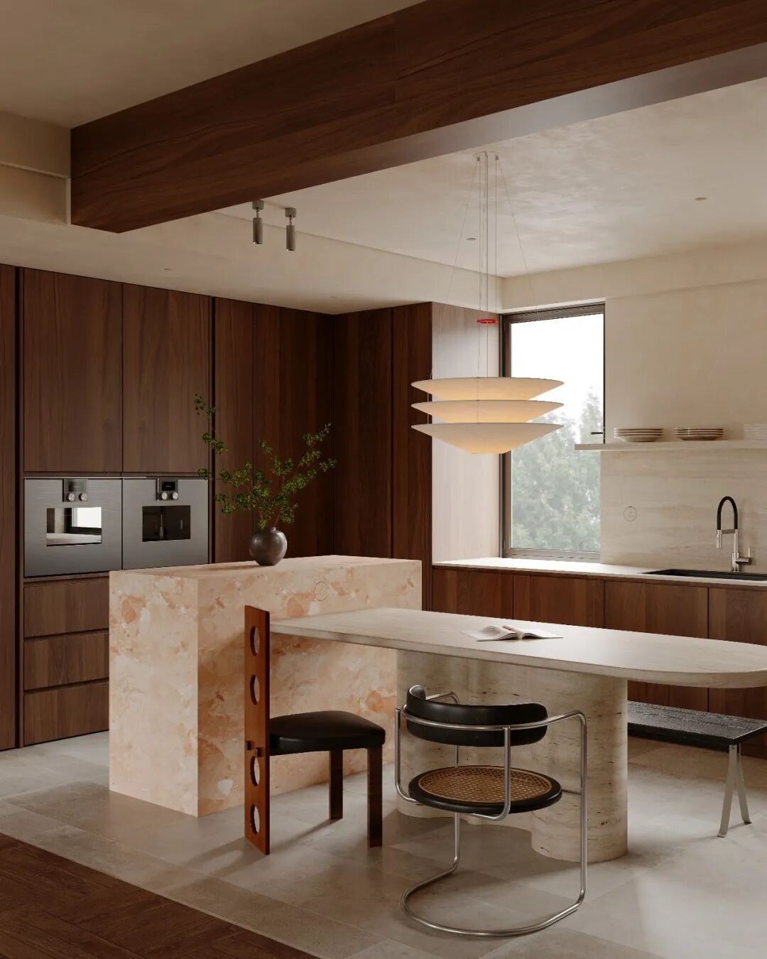 知山意丨中国洛阳丨隅间空间设计工作室-39