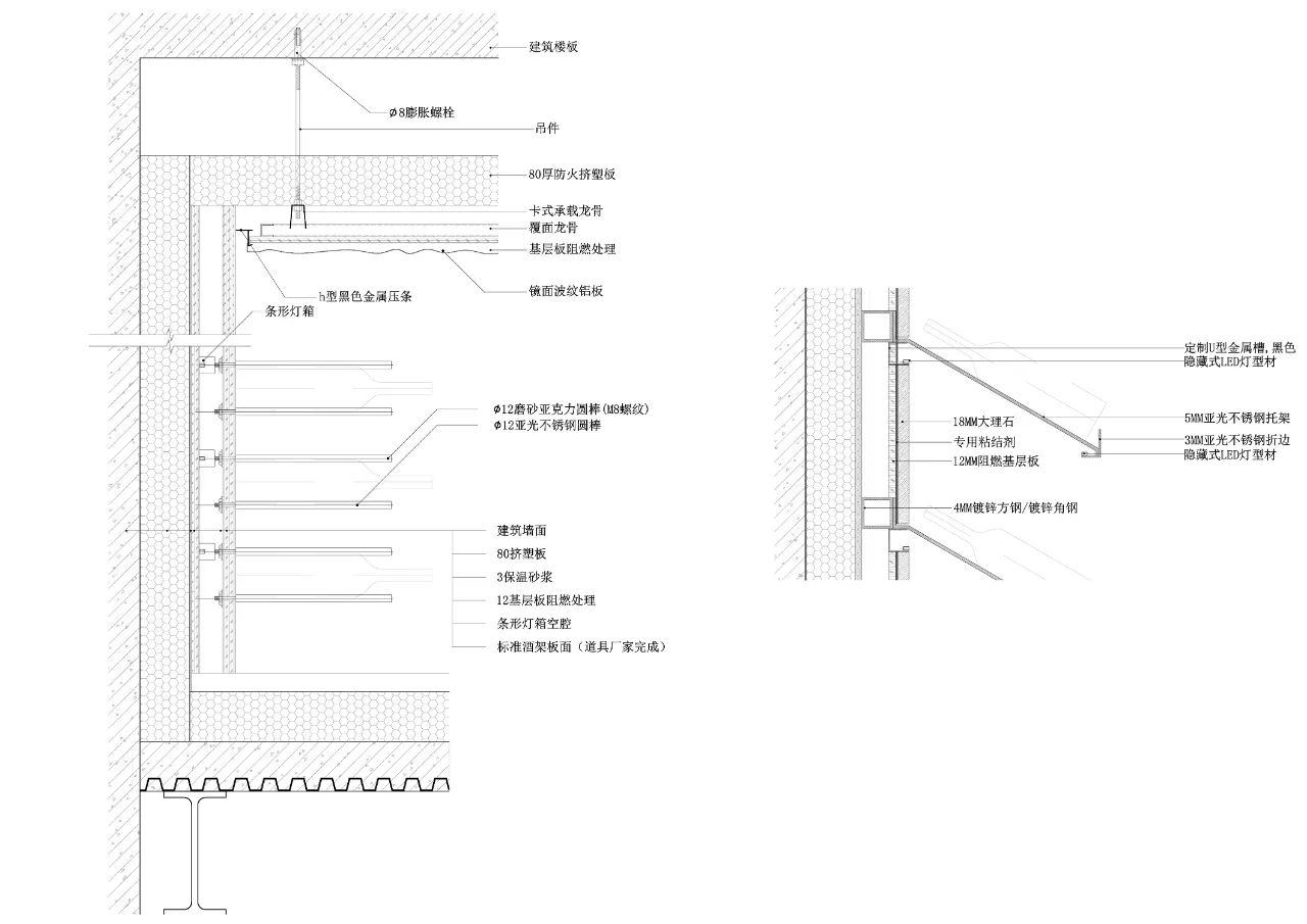 红酒“美术馆”,Caveau de XTD 红酒商店丨中国上海丨MONOARCHI 度向建筑-57