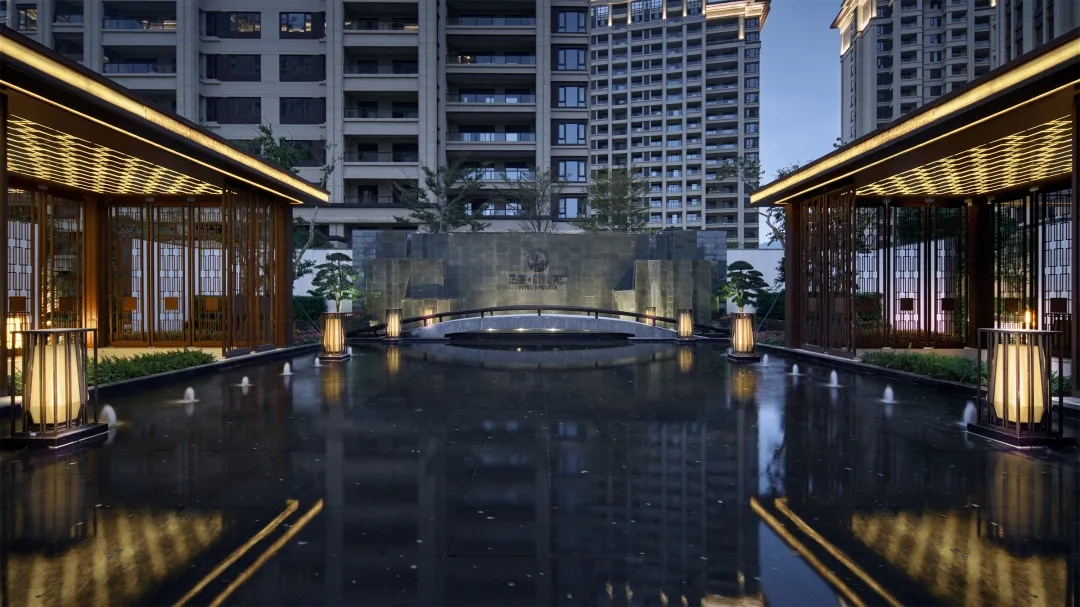 福州三盛璞悦滨江住宅景观丨中国福州丨赛肯思景观-21