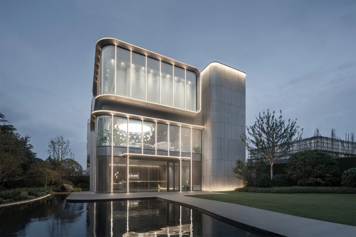 无锡银城·翡丽和风丨中国无锡丨艾麦欧（上海）建筑设计咨询有限公司-30